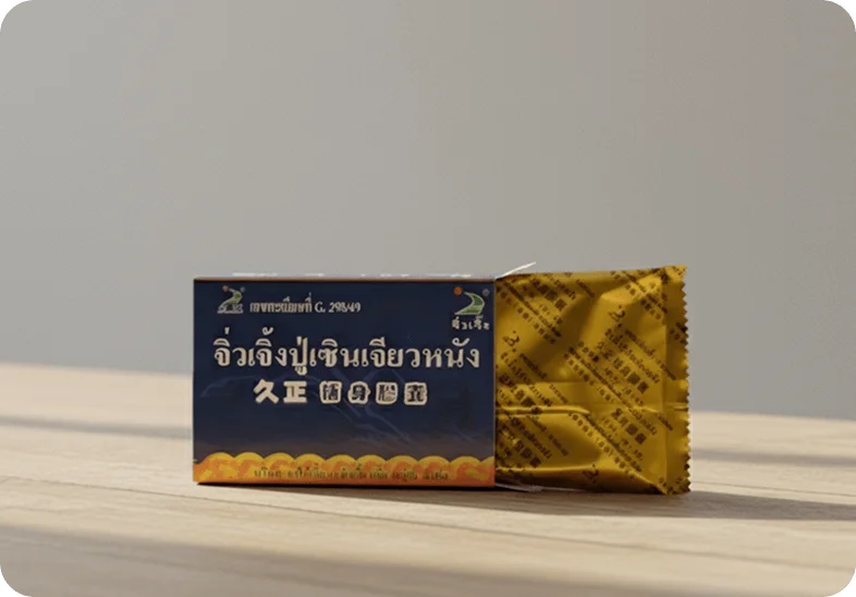 Herbal Tonic (72-Hour Erection)