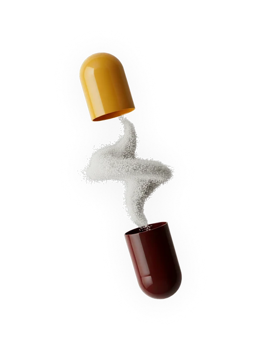 Compositions and Details of Each Ingredient