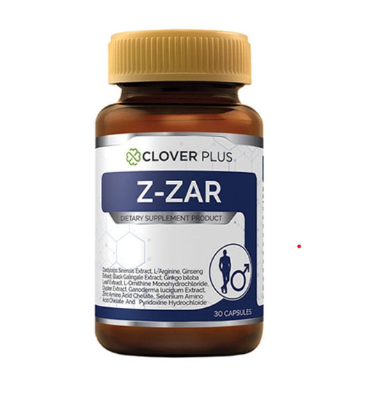 Clover plus Z-ZAR